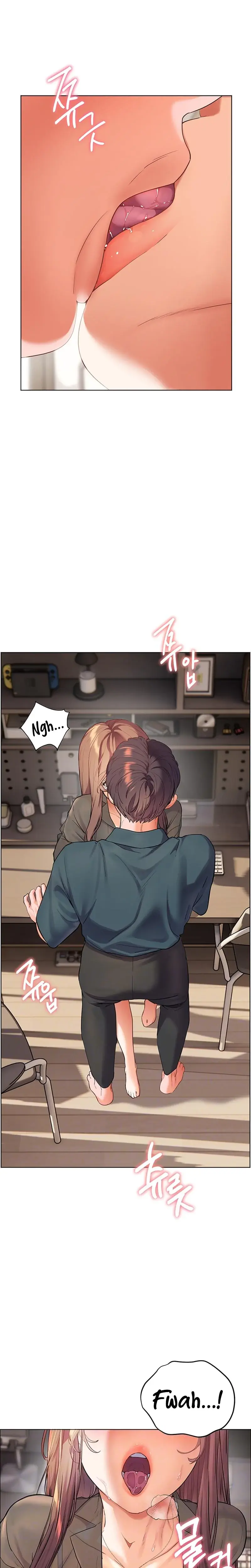 The Teachers Efforts Chapter 53 - Page 3