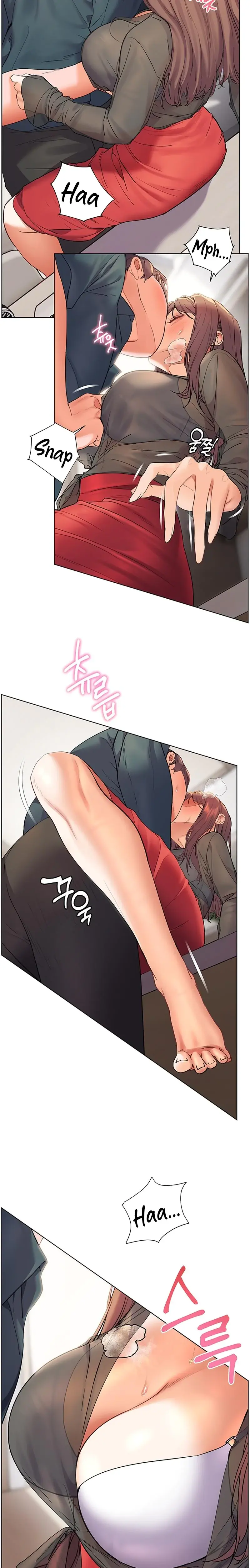 The Teachers Efforts Chapter 53 - Page 6