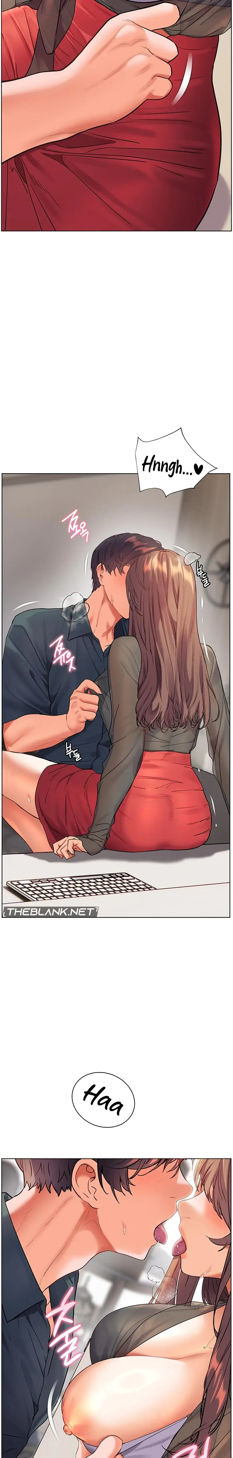 The Teachers Efforts Chapter 53 - Page 7