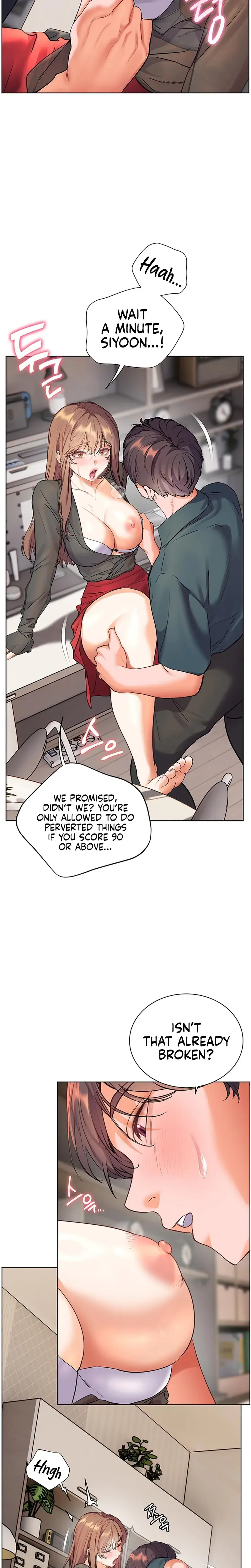 The Teachers Efforts Chapter 53 - Page 8
