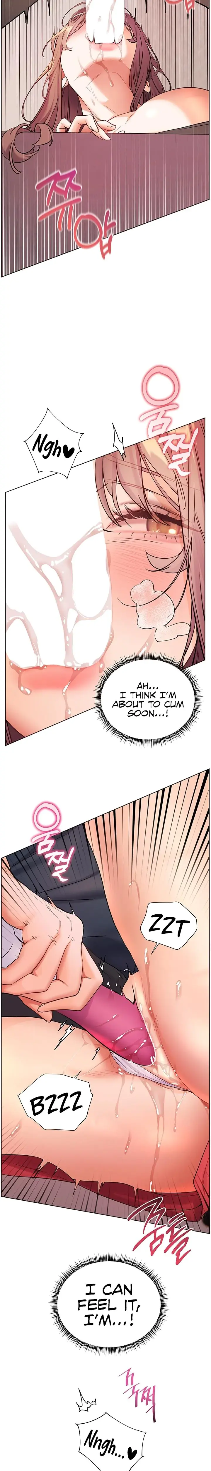 The Teachers Efforts Chapter 54 - Page 10