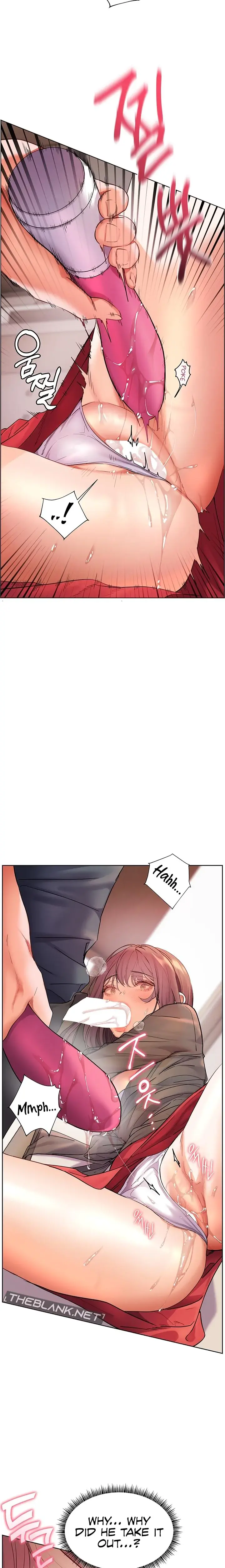 The Teachers Efforts Chapter 54 - Page 11