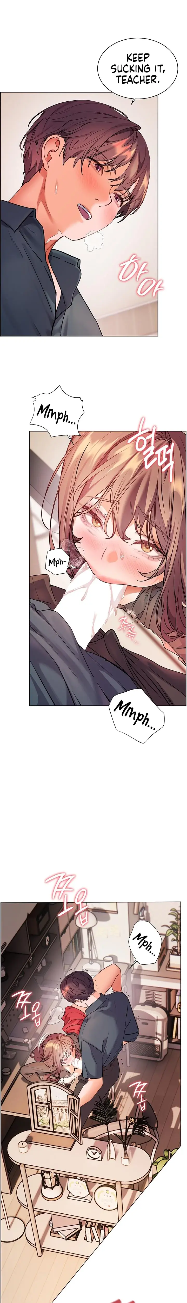 The Teachers Efforts Chapter 54 - Page 13