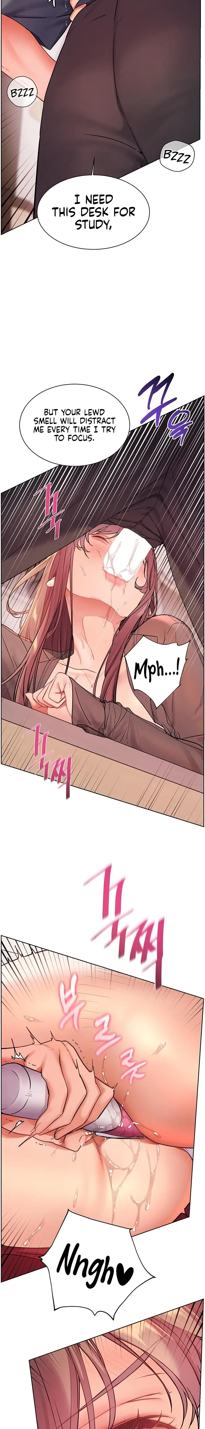 The Teachers Efforts Chapter 54 - Page 16