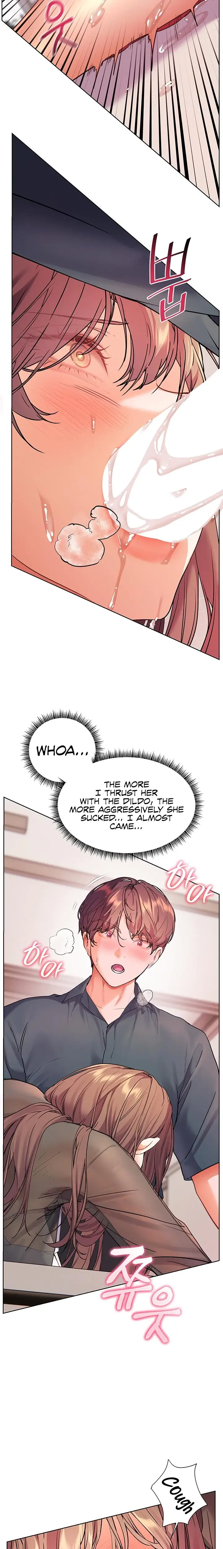 The Teachers Efforts Chapter 54 - Page 18