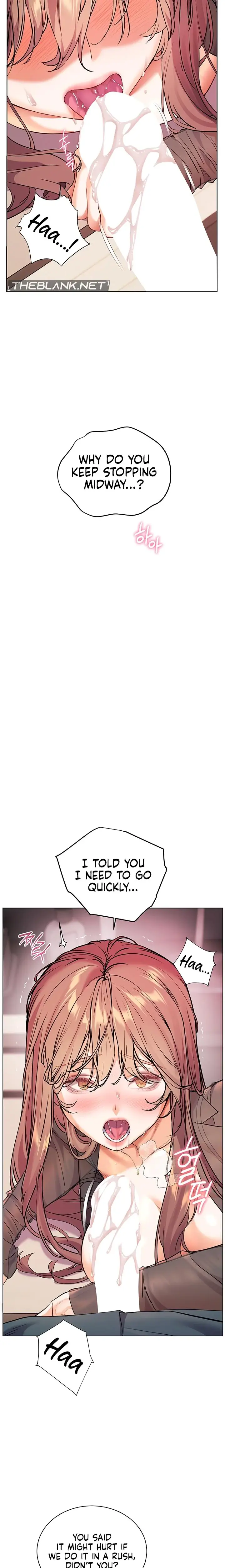 The Teachers Efforts Chapter 54 - Page 19