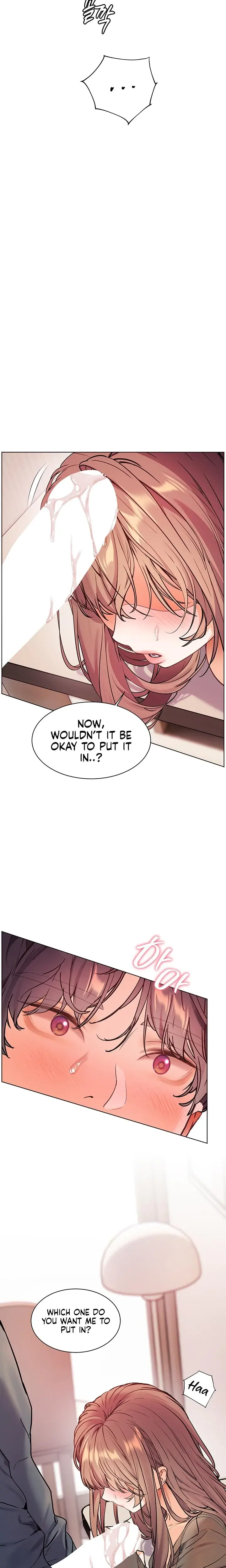 The Teachers Efforts Chapter 54 - Page 21
