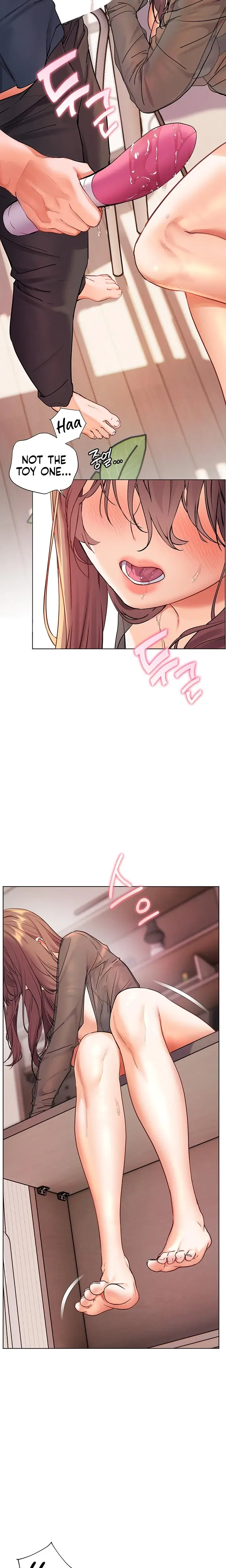 The Teachers Efforts Chapter 54 - Page 22