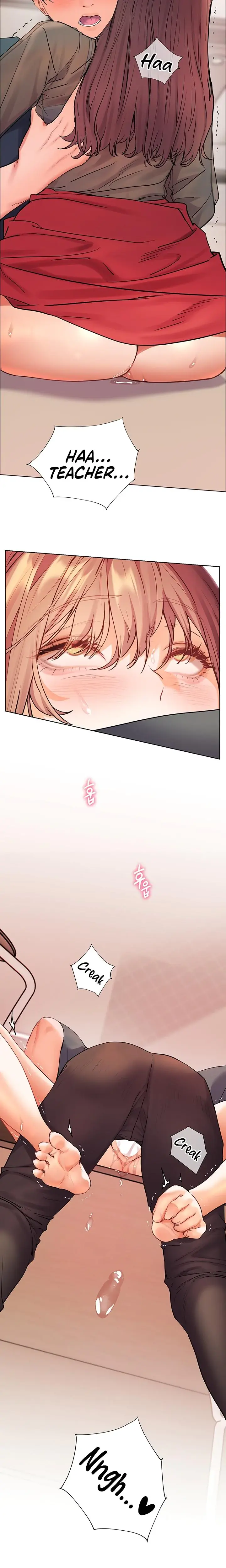 The Teachers Efforts Chapter 54 - Page 26