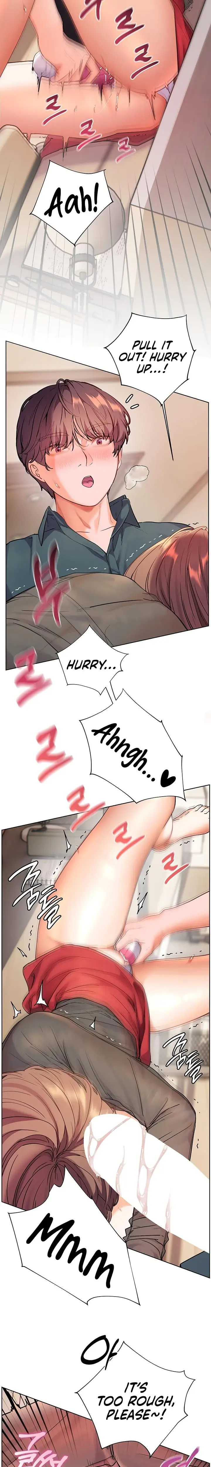 The Teachers Efforts Chapter 54 - Page 3
