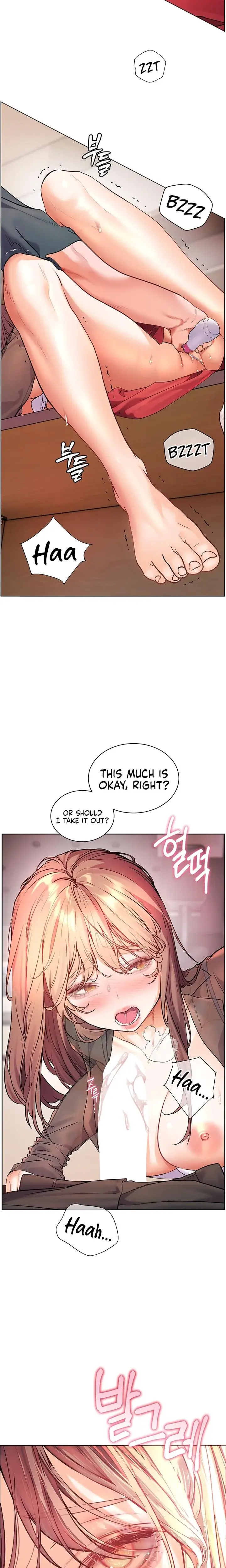 The Teachers Efforts Chapter 54 - Page 5