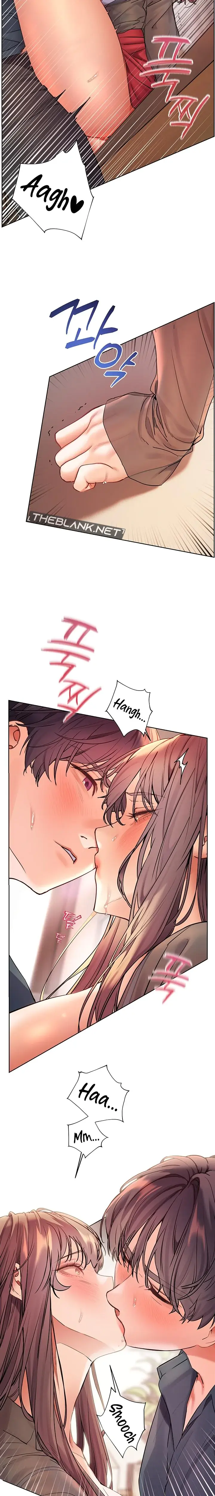 The Teachers Efforts Chapter 55 - Page 13