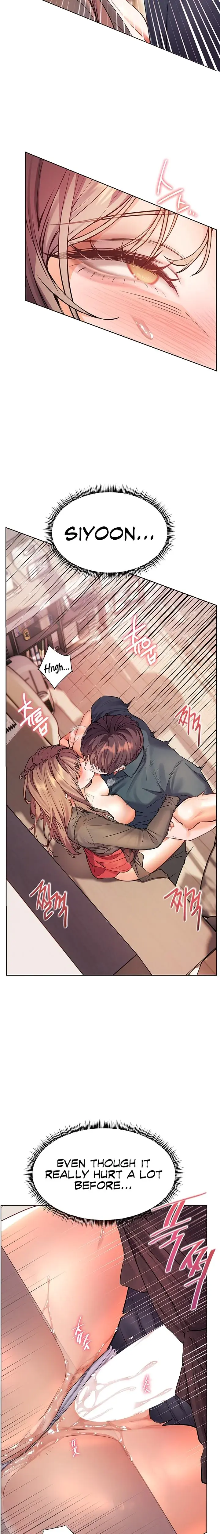 The Teachers Efforts Chapter 55 - Page 14