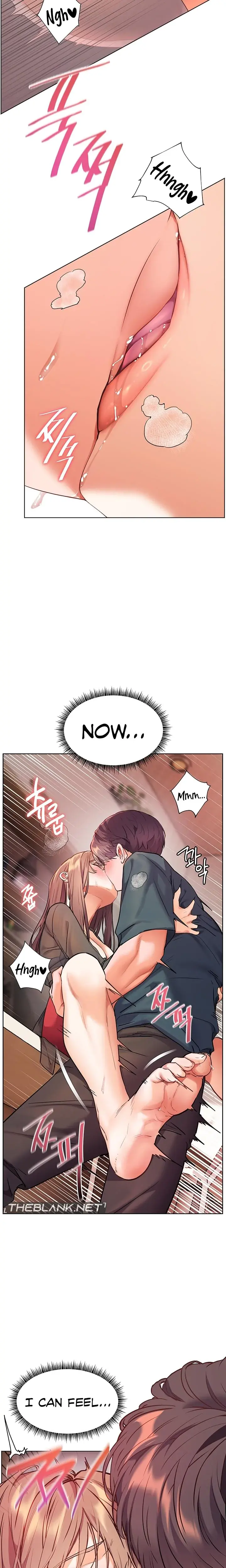 The Teachers Efforts Chapter 55 - Page 15