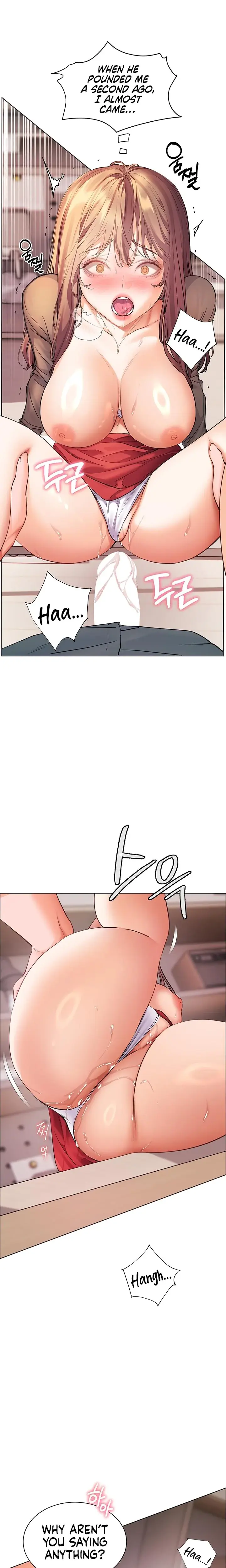 The Teachers Efforts Chapter 55 - Page 17