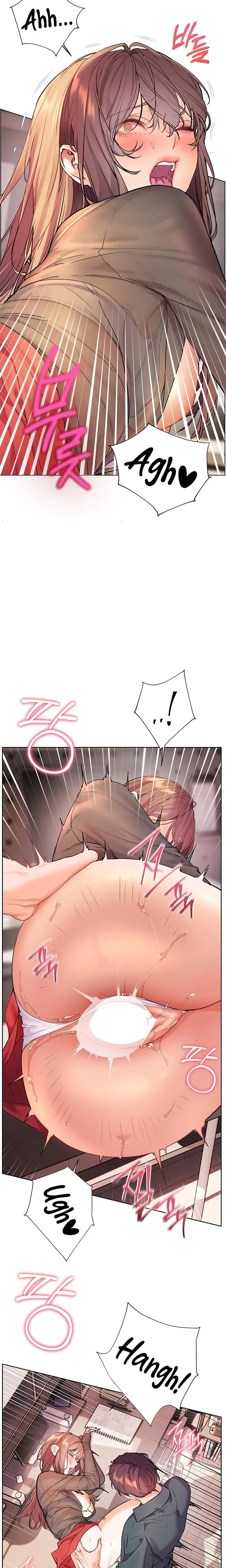 The Teachers Efforts Chapter 55 - Page 21