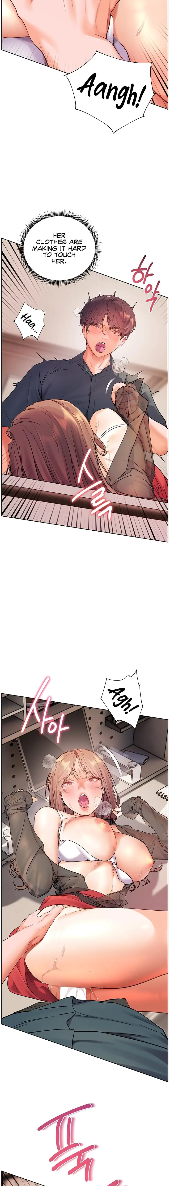 The Teachers Efforts Chapter 55 - Page 23