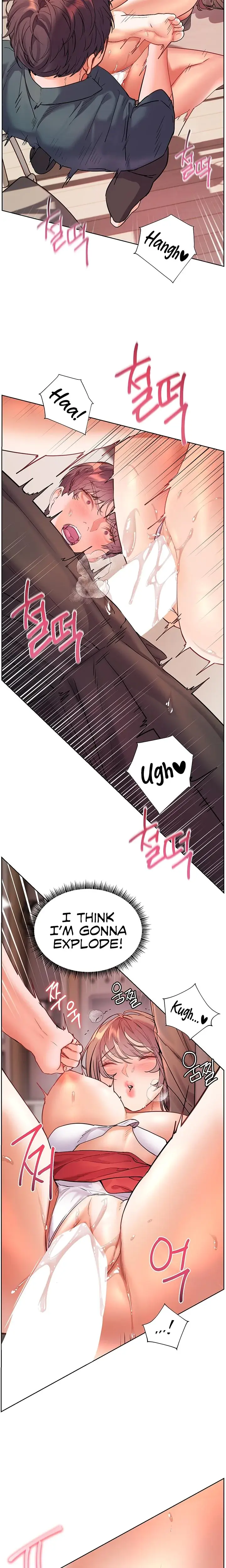 The Teachers Efforts Chapter 55 - Page 26