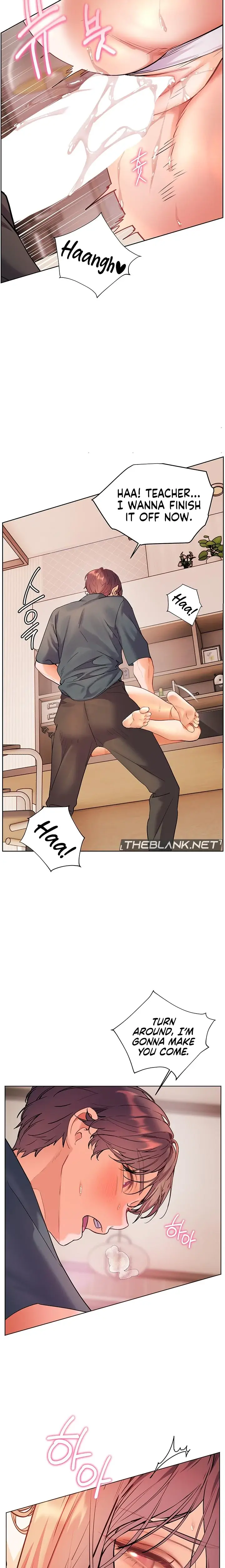 The Teachers Efforts Chapter 55 - Page 27