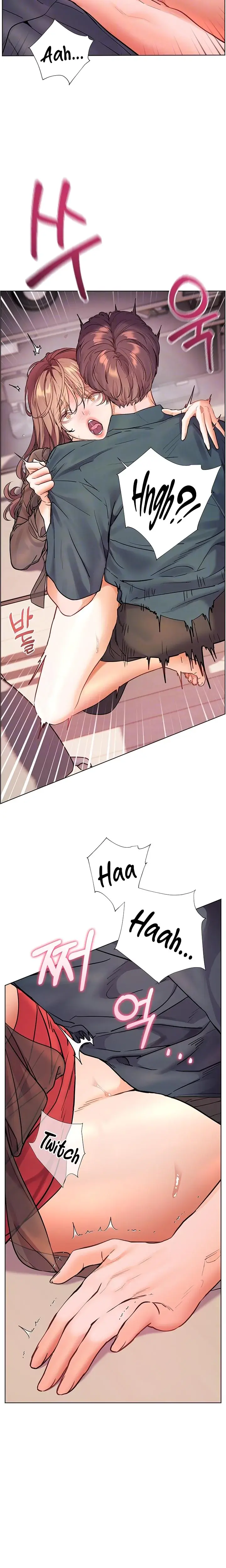 The Teachers Efforts Chapter 55 - Page 5
