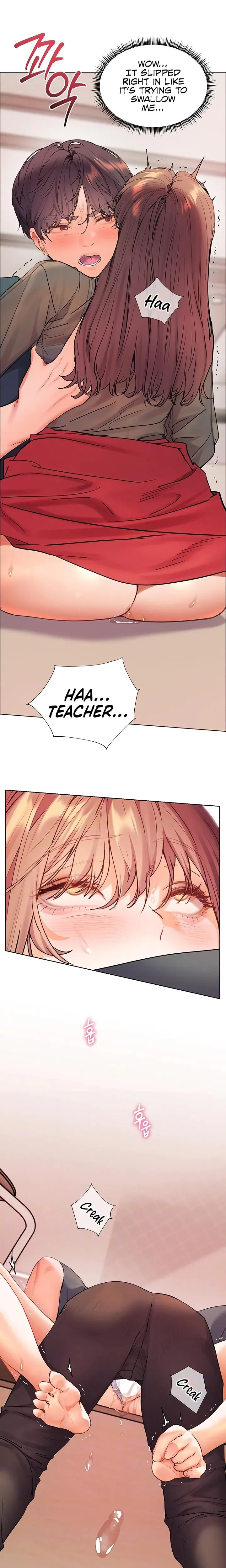 The Teachers Efforts Chapter 55 - Page 6