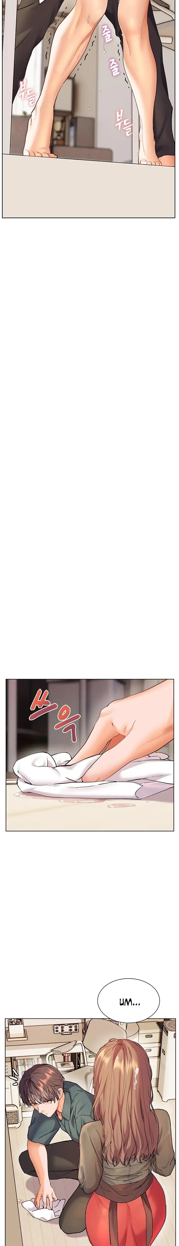 The Teachers Efforts Chapter 56 - Page 19