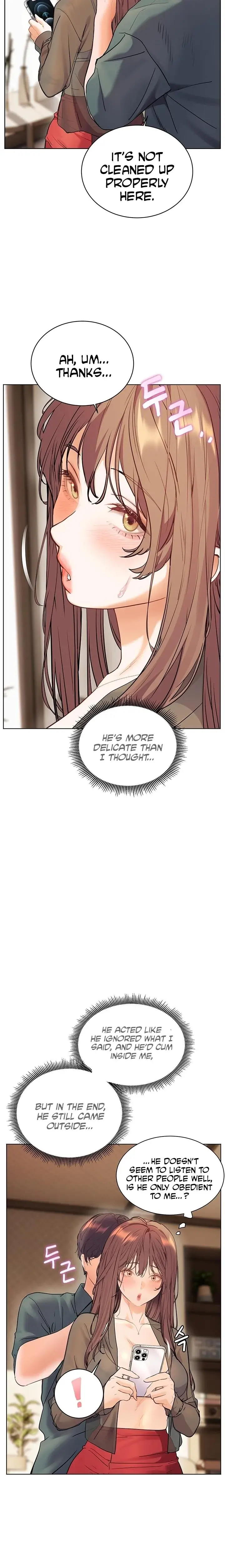 The Teachers Efforts Chapter 56 - Page 22