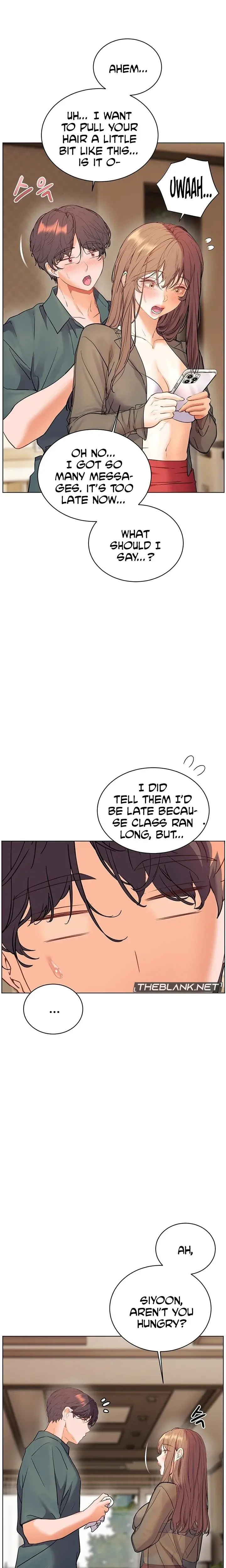The Teachers Efforts Chapter 56 - Page 23