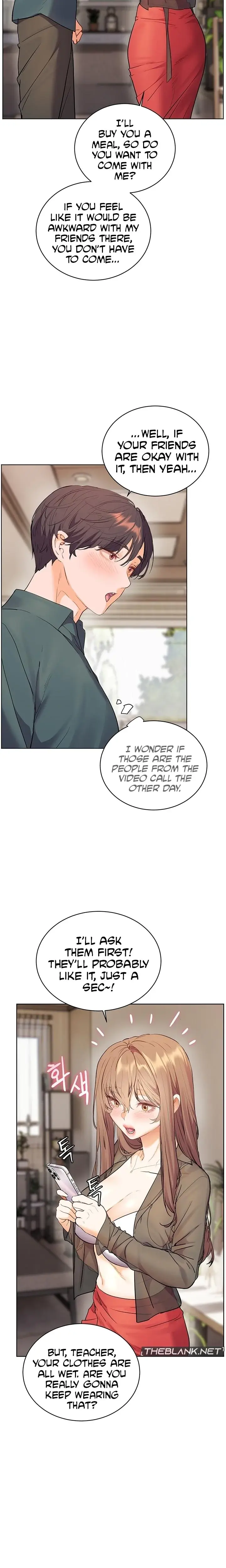 The Teachers Efforts Chapter 56 - Page 24