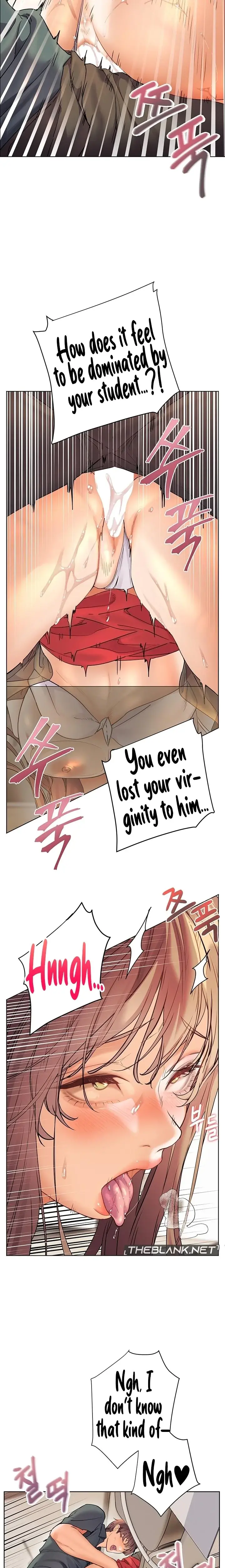 The Teachers Efforts Chapter 56 - Page 6