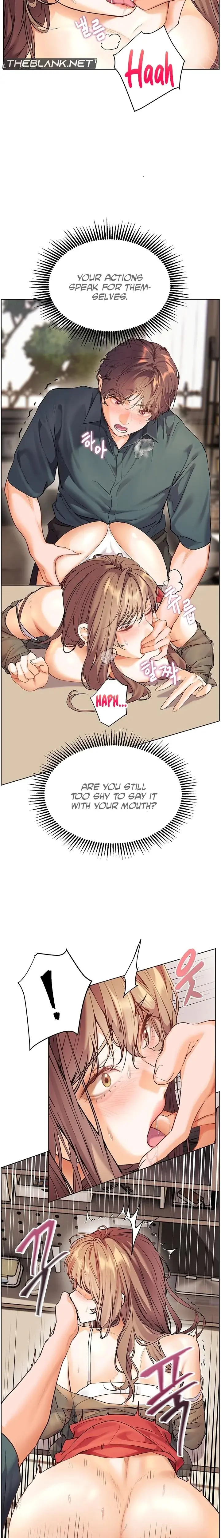 The Teachers Efforts Chapter 56 - Page 8