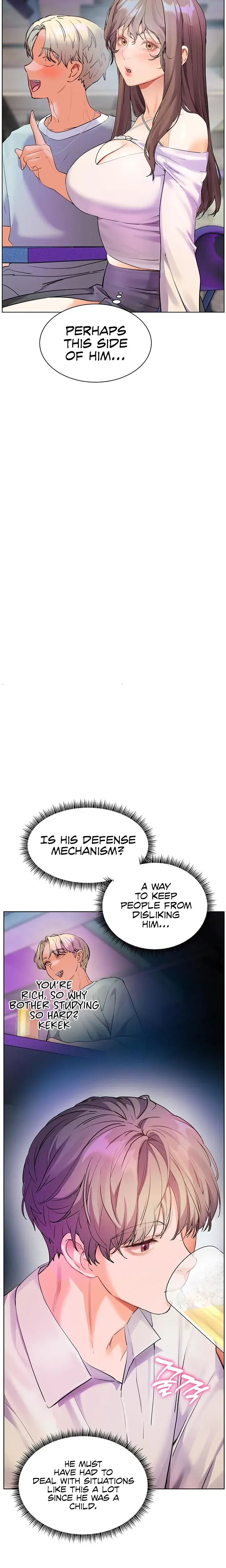 The Teachers Efforts Chapter 57 - Page 10