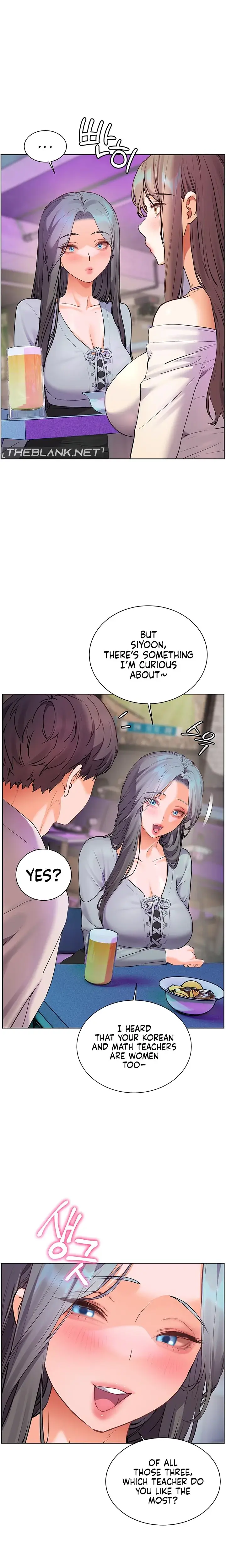The Teachers Efforts Chapter 57 - Page 11