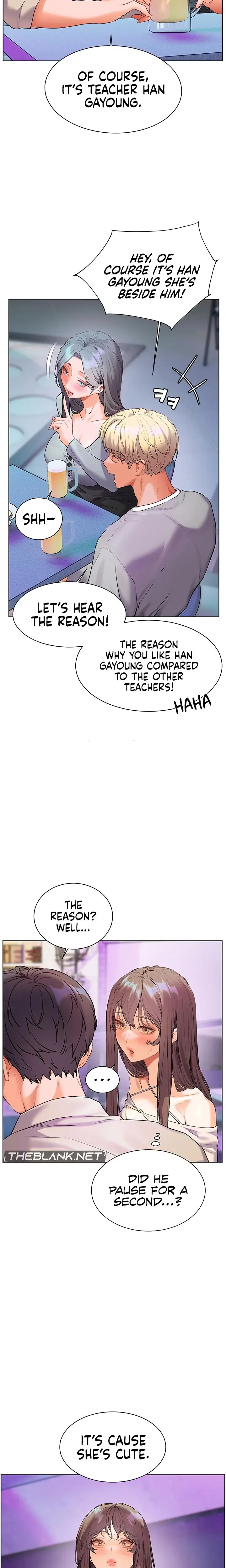 The Teachers Efforts Chapter 57 - Page 13