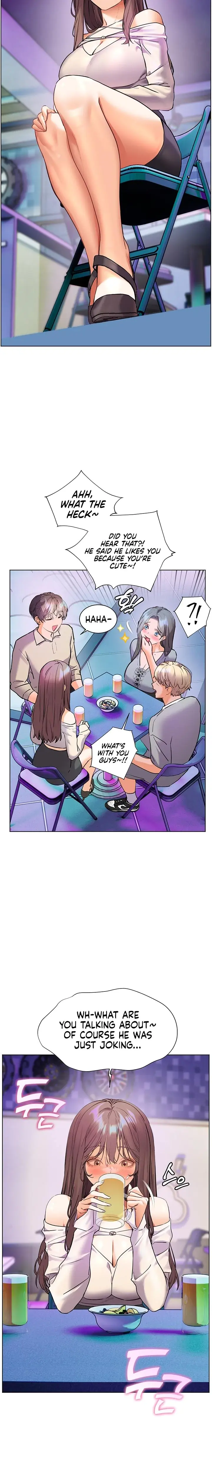 The Teachers Efforts Chapter 57 - Page 14