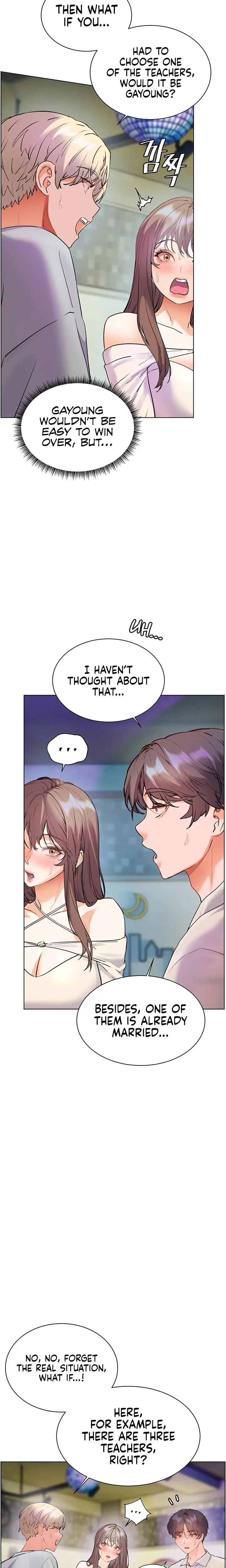 The Teachers Efforts Chapter 57 - Page 18