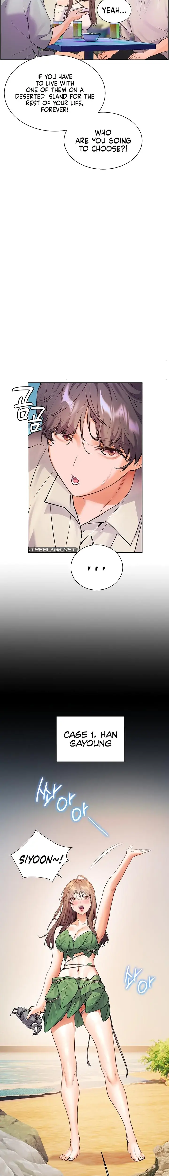 The Teachers Efforts Chapter 57 - Page 19