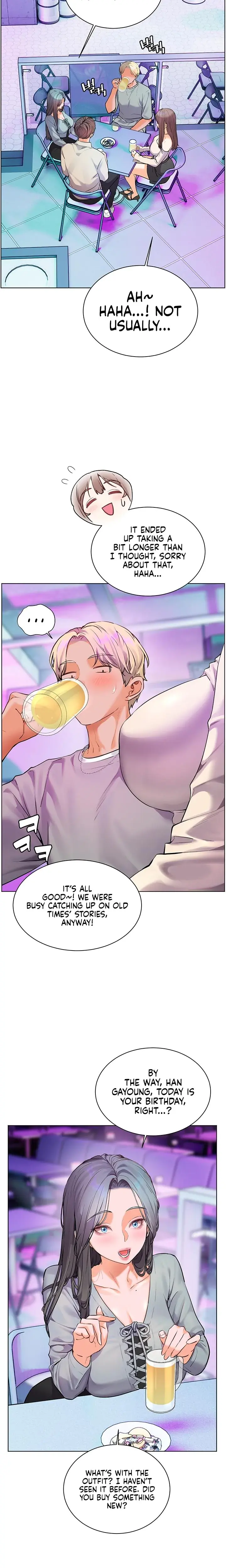 The Teachers Efforts Chapter 57 - Page 2
