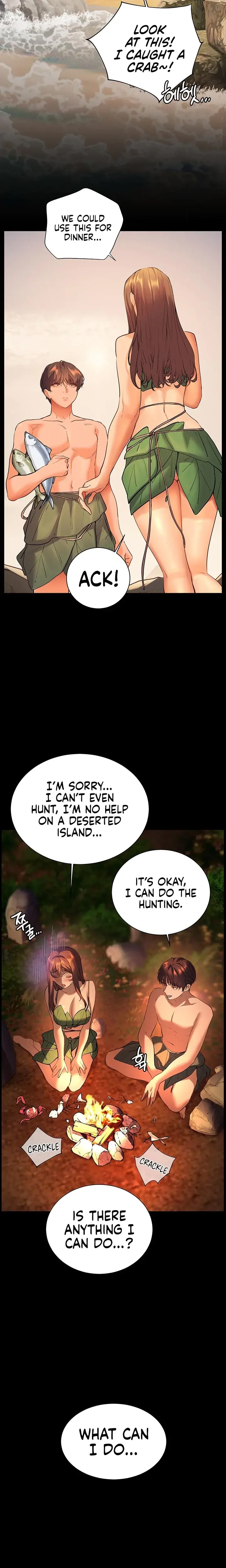 The Teachers Efforts Chapter 57 - Page 20