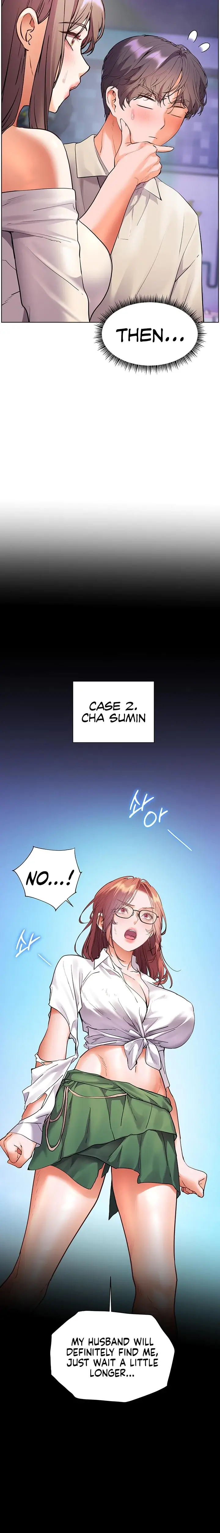 The Teachers Efforts Chapter 57 - Page 22