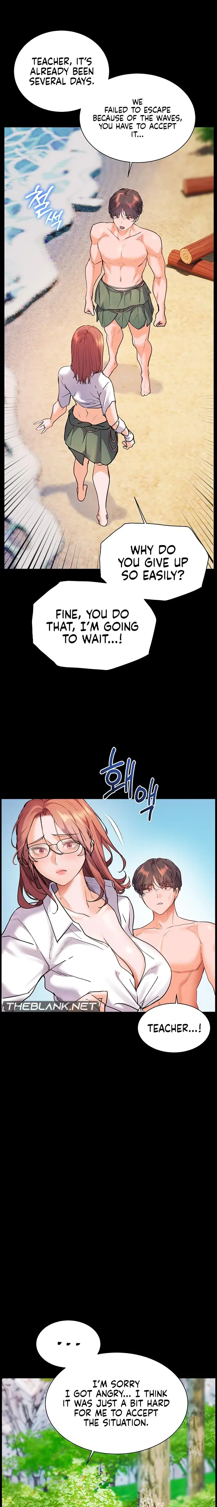 The Teachers Efforts Chapter 57 - Page 23