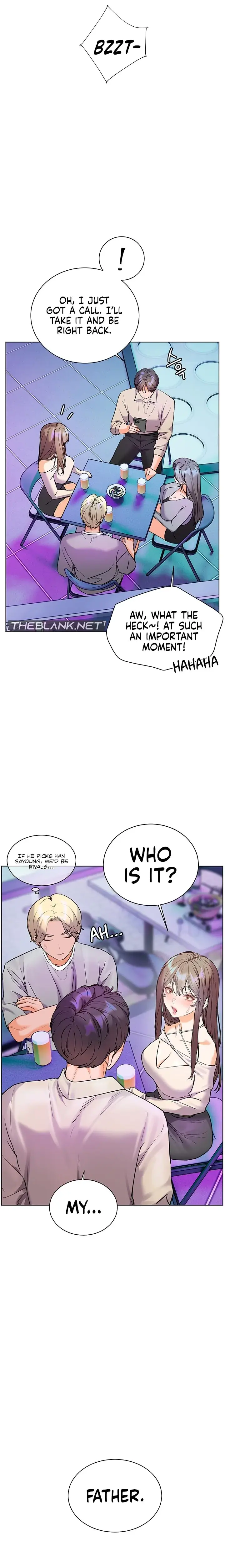 The Teachers Efforts Chapter 57 - Page 27
