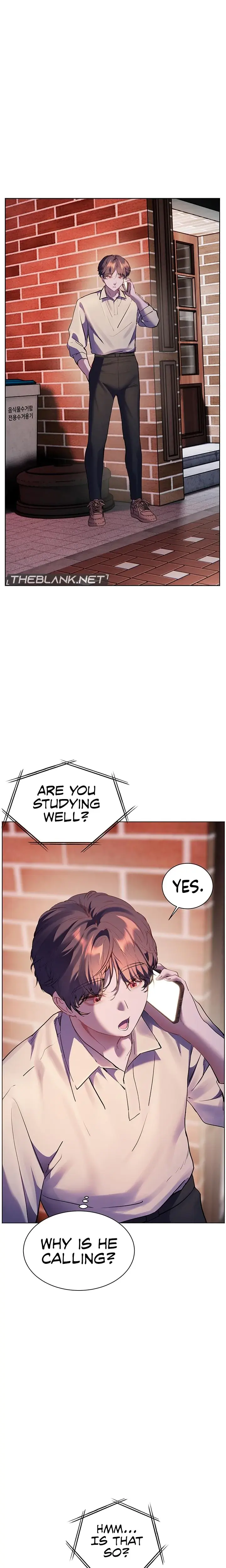The Teachers Efforts Chapter 57 - Page 28