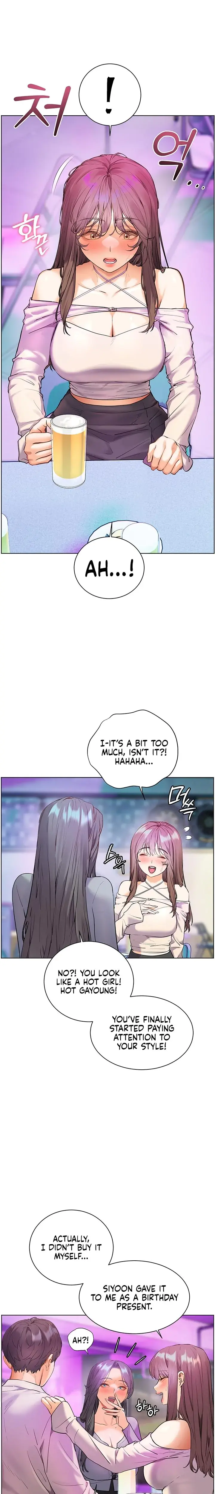 The Teachers Efforts Chapter 57 - Page 3