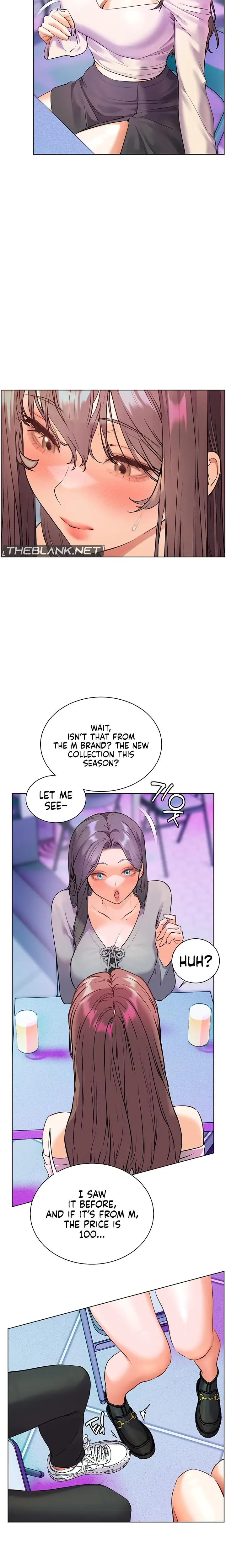 The Teachers Efforts Chapter 57 - Page 5