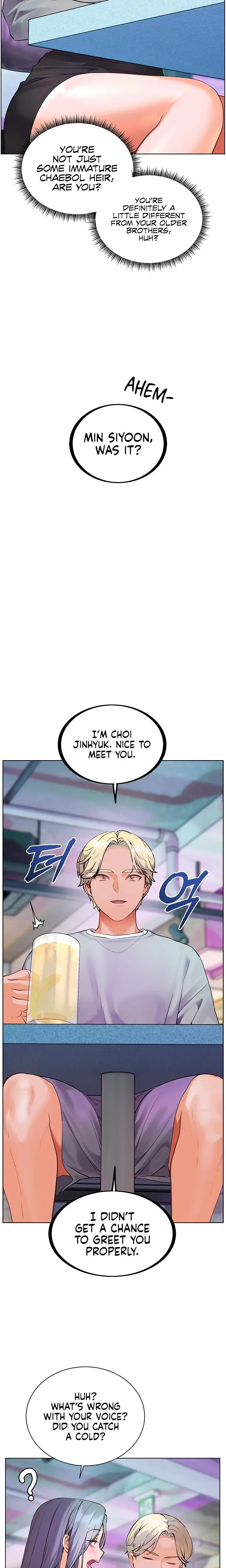 The Teachers Efforts Chapter 57 - Page 7