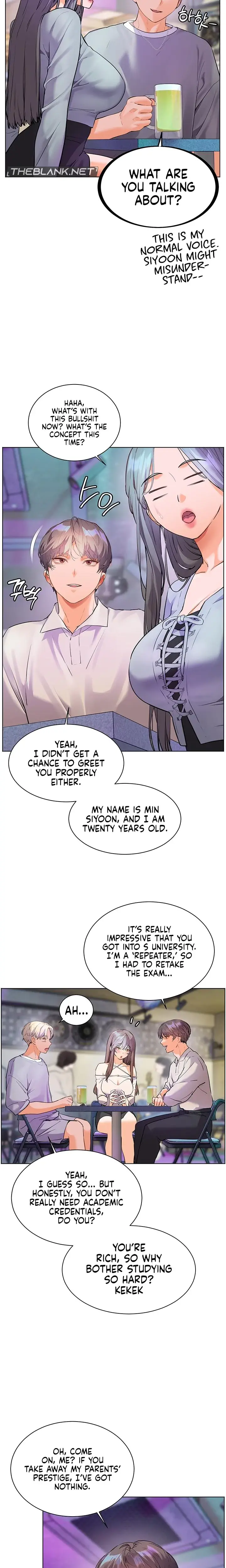 The Teachers Efforts Chapter 57 - Page 8