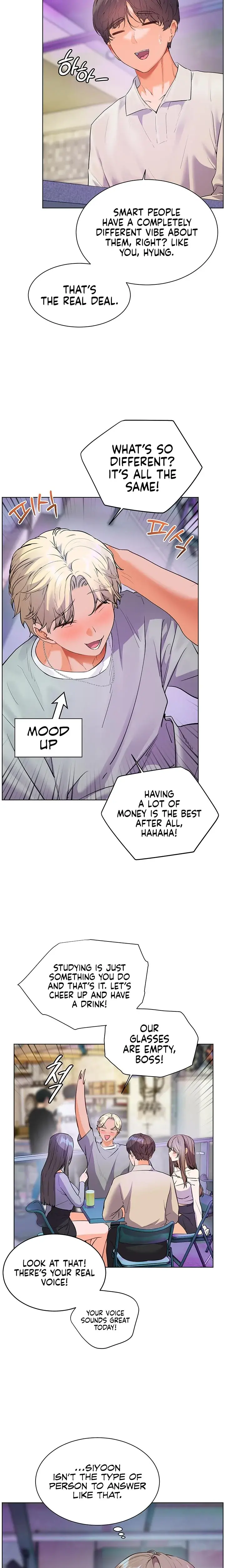The Teachers Efforts Chapter 57 - Page 9