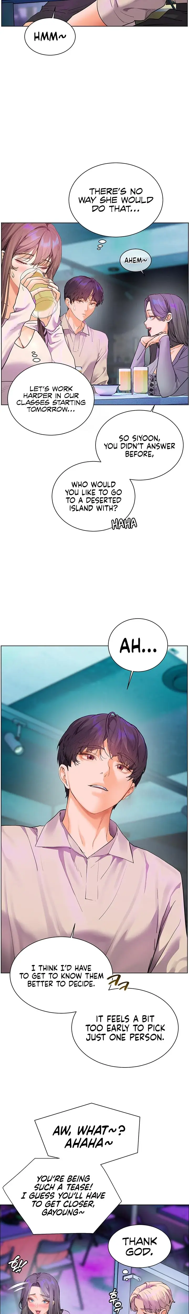 The Teachers Efforts Chapter 58 - Page 10