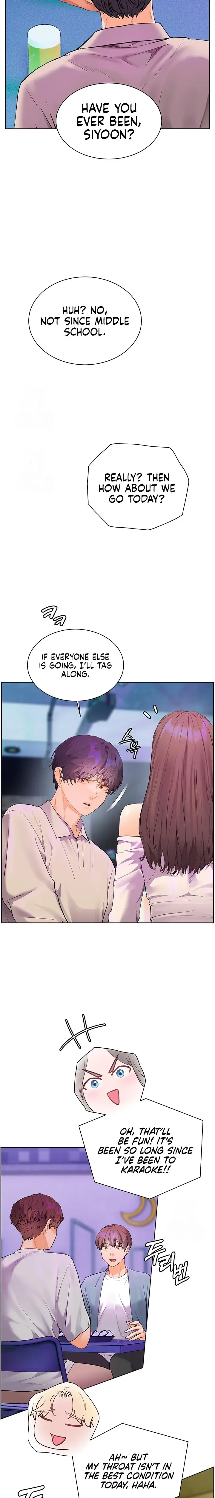 The Teachers Efforts Chapter 58 - Page 12